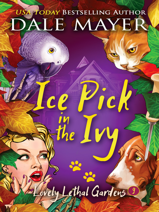 Title details for Ice Pick in the Ivy by Dale Mayer - Wait list